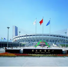 杭州黄龙体育馆给排水管道